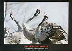 Kranichkalender © Linde